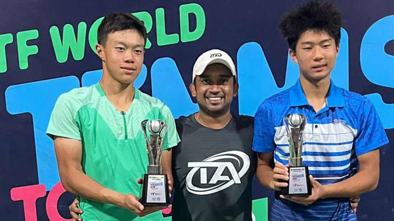 টেনিসের বিশ্বে বাংলাদেশি কোচদের সাফল্য ও চীনে প্রতিষ্ঠা