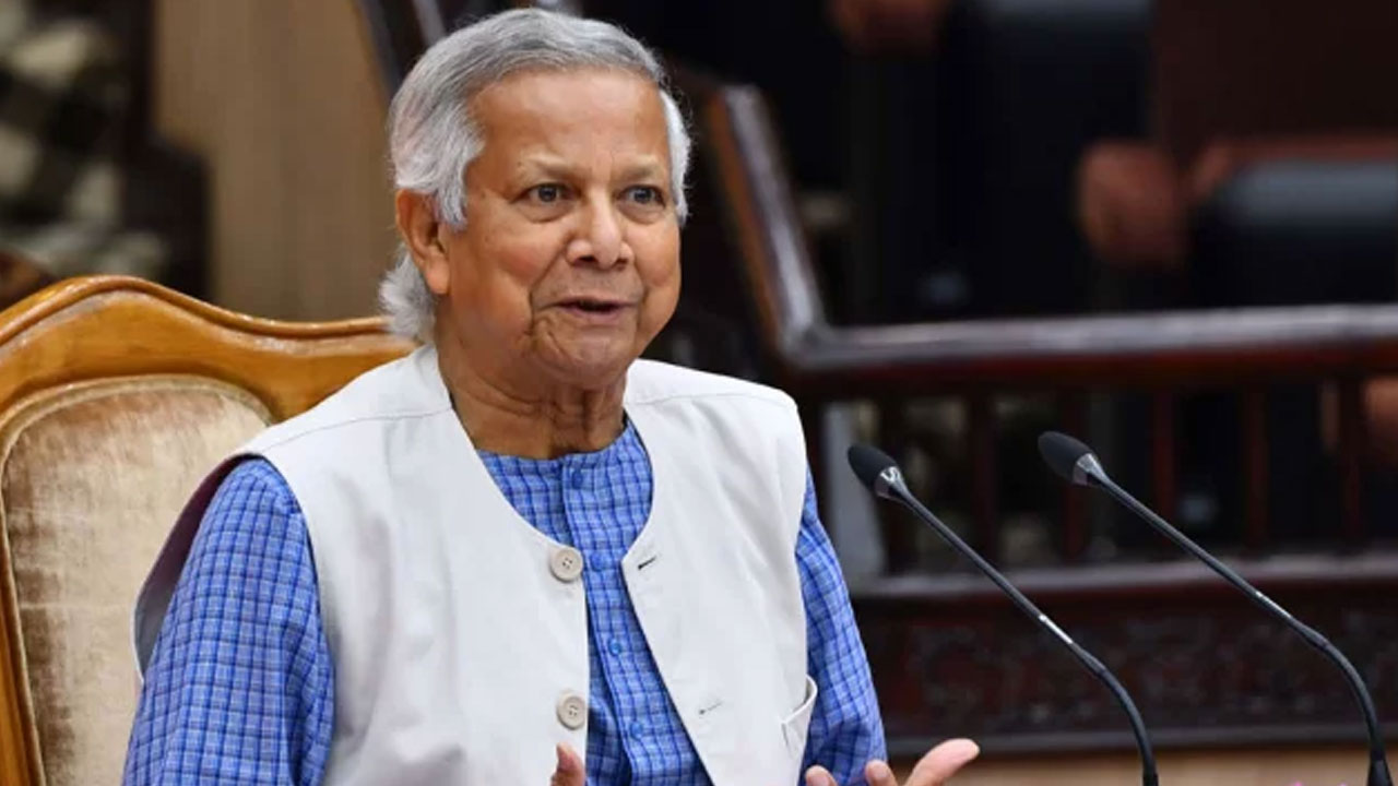 প্রধান উপদেষ্টা অধ্যাপক ইউনূস: নির্বাচন বানচালের চেষ্টা হতে পারে