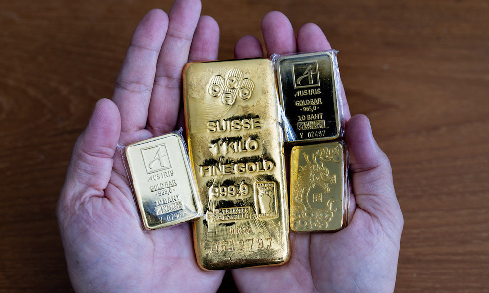 স্বর্ণের দামে নতুন সমন্বয়: আন্তর্জাতিক বাজারে পতনের প্রভাবে ভরিতে মূল্যহ্রাস