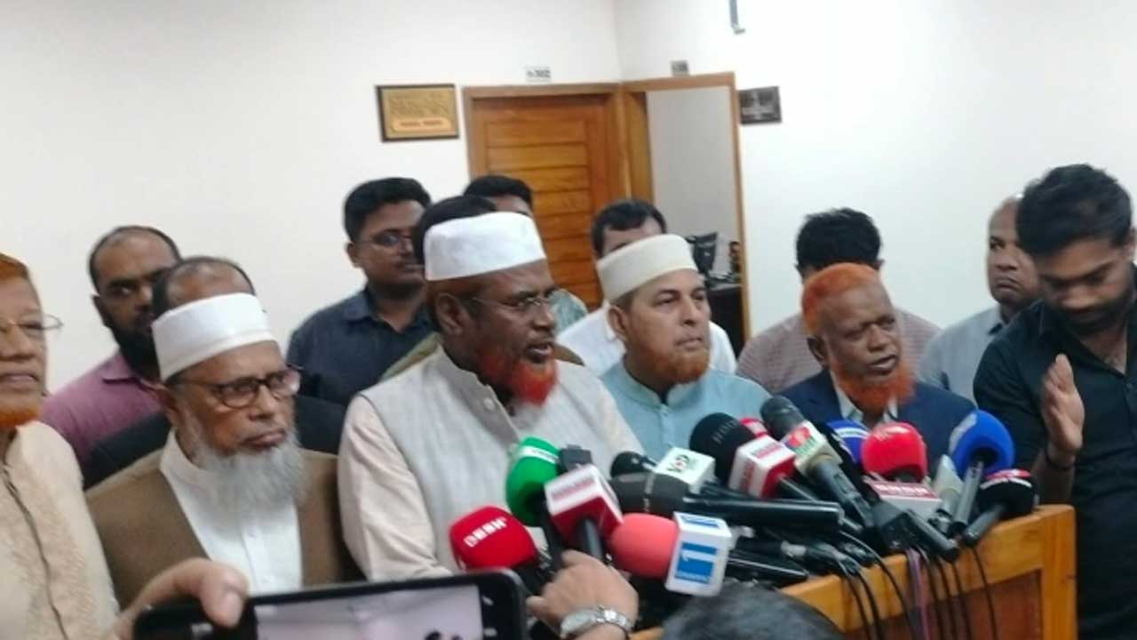 নির্বাচন কমিশনের সঙ্গে বৈঠকে জামায়াতের ১৮ দফা দাবি