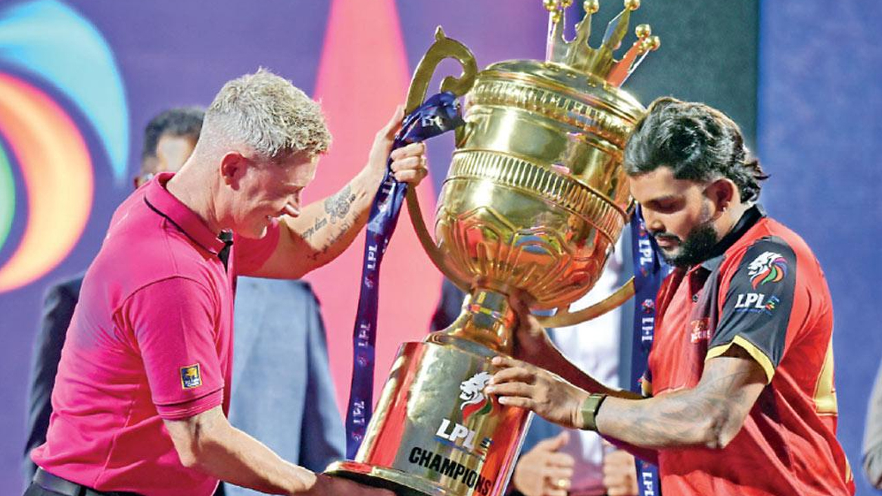 শ্রীলঙ্কা প্রিমিয়ার লিগ (এলপিএল) ২০২৫ মৌসুম স্থগিত, ২০২৪ সালে নতুন সূচির পরিকল্পনা