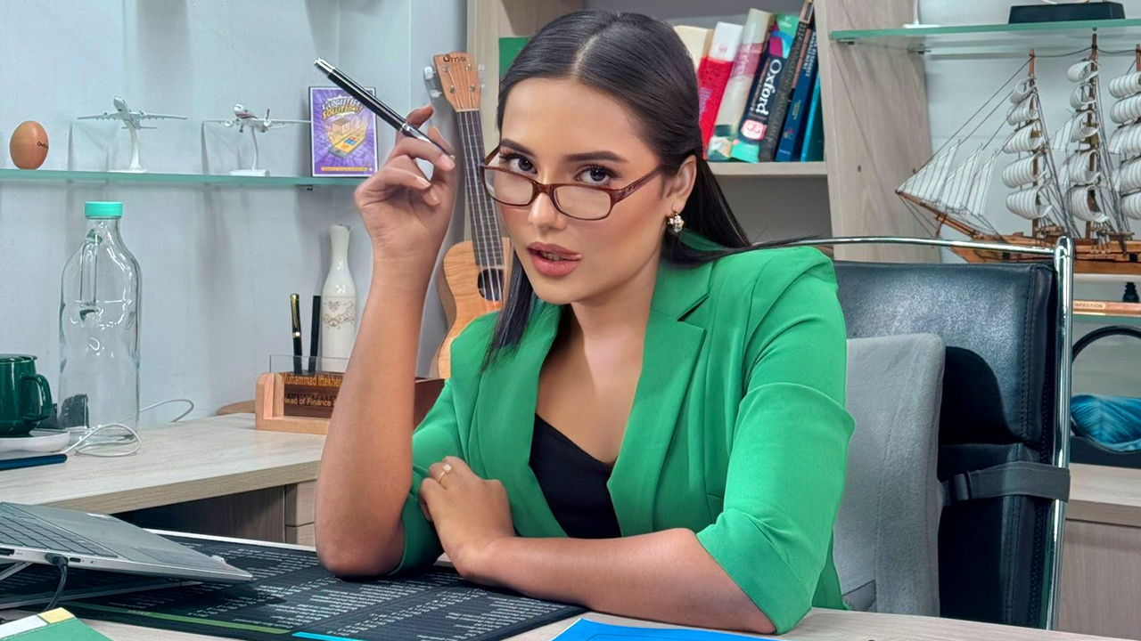 অভিনেত্রী সামিরা খান মাহি চলচ্চিত্রে কাজ করার পরিকল্পনা