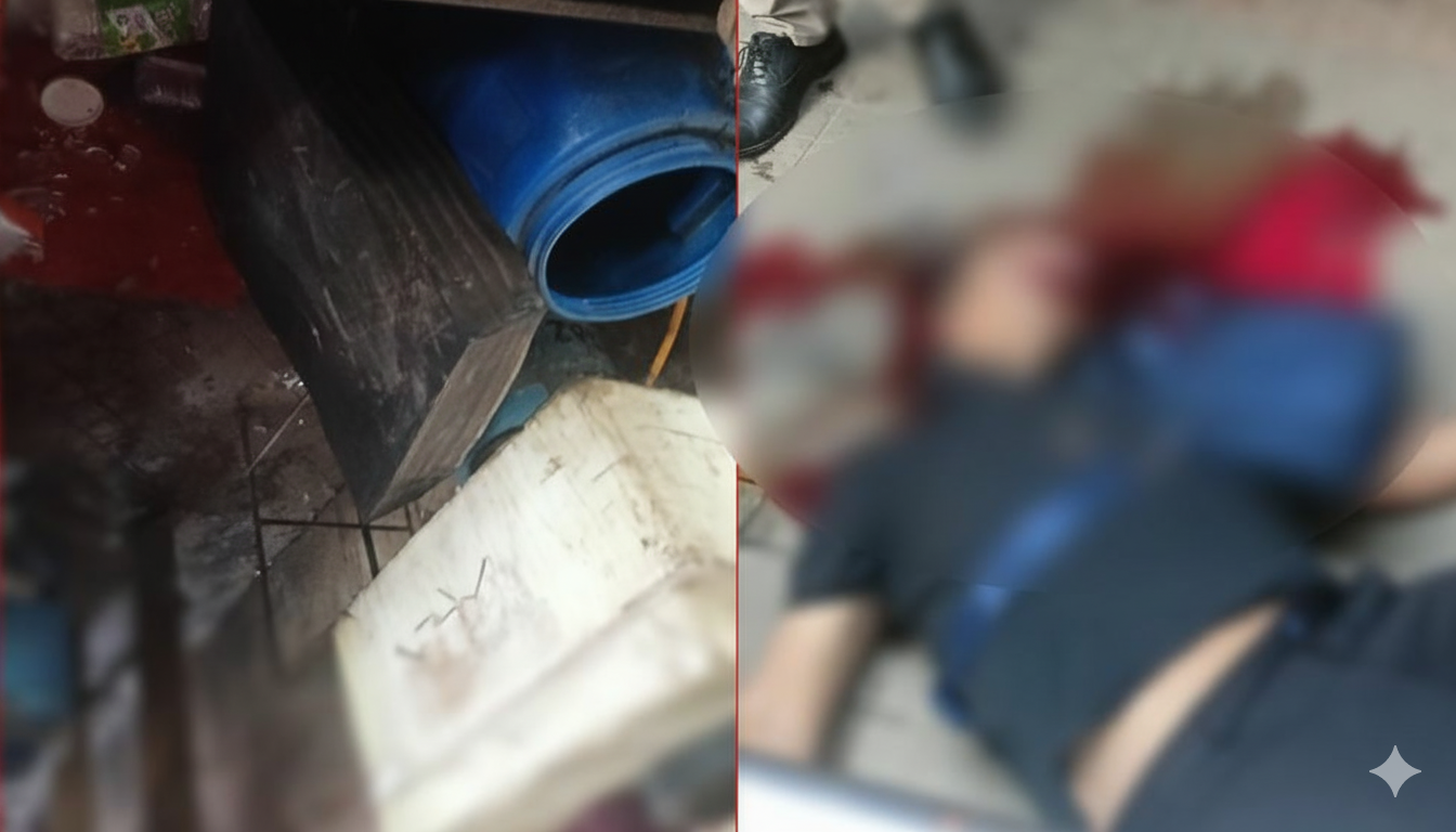 ফার্মগেটে মেট্রো রেলের বিয়ারিং প্যাড খুলে পড়ে পথচারীর মৃত্যু