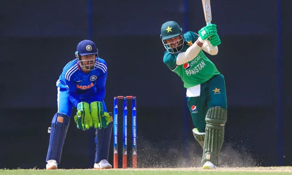 এশিয়া কাপ রাইজিং স্টার্স চ্যাম্পিয়নশিপে একই গ্রুপে ভারত-পাকিস্তান