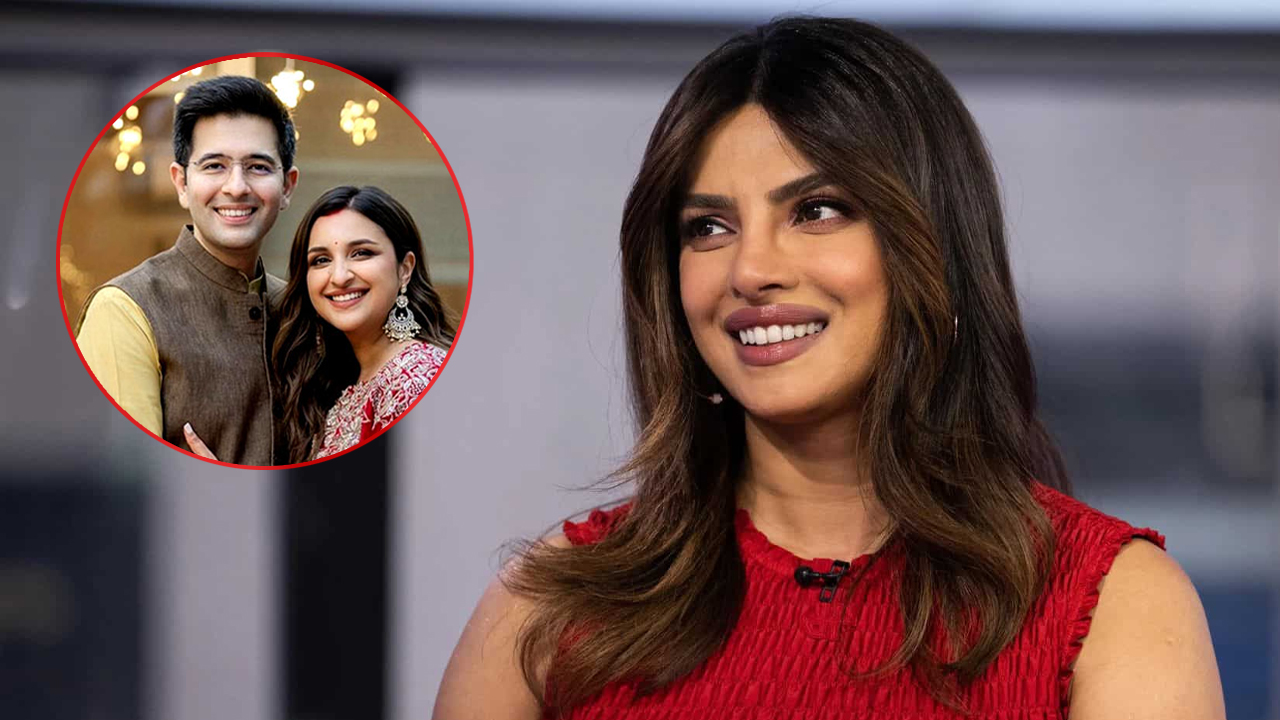 রাঘব চাড্ডা ও পরিণীতি চোপড়ার সংসারে নতুন অতিথি, অভিনন্দন বার্তা প্রিয়াঙ্কা চোপড়ার