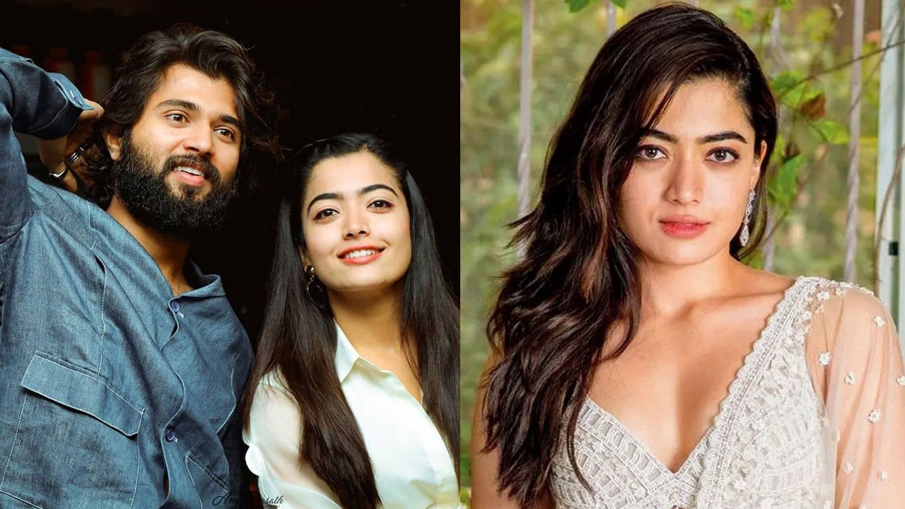 রাশমিকা মন্দানা ও বিজয় দেবরকোন্ডার সম্পর্ক: গোপন বাগদান ও বিয়ের গুঞ্জন