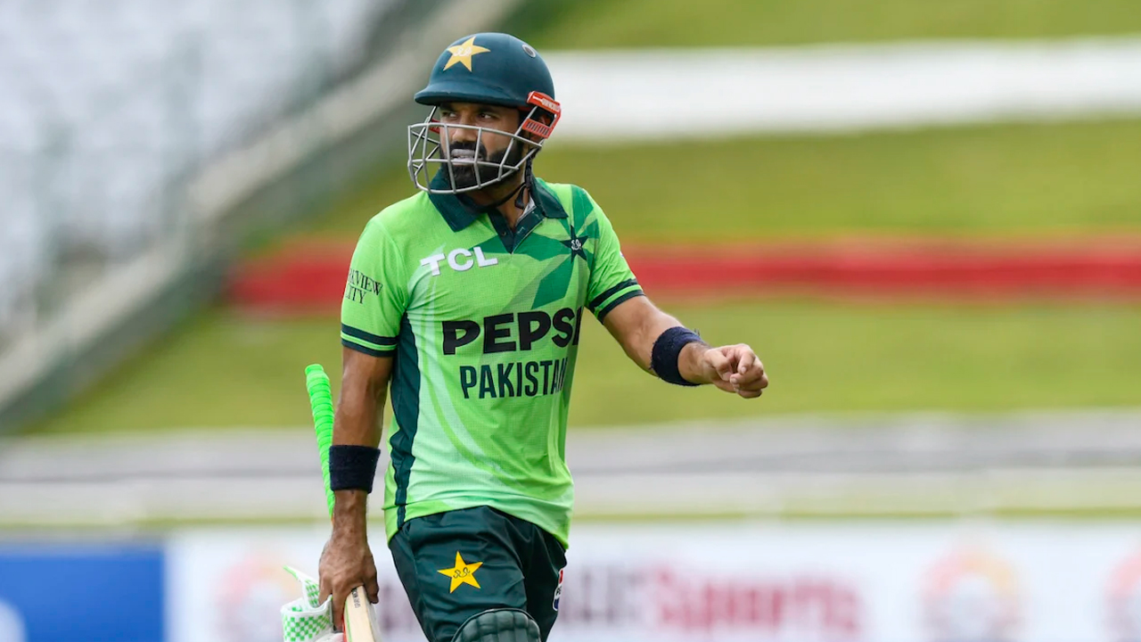 আবারও নেতৃত্ব পরিবর্তন পাকিস্তানে, রিজওয়ানকে সরিয়ে ওয়ানডে অধিনায়ক শাহিন আফ্রিদি