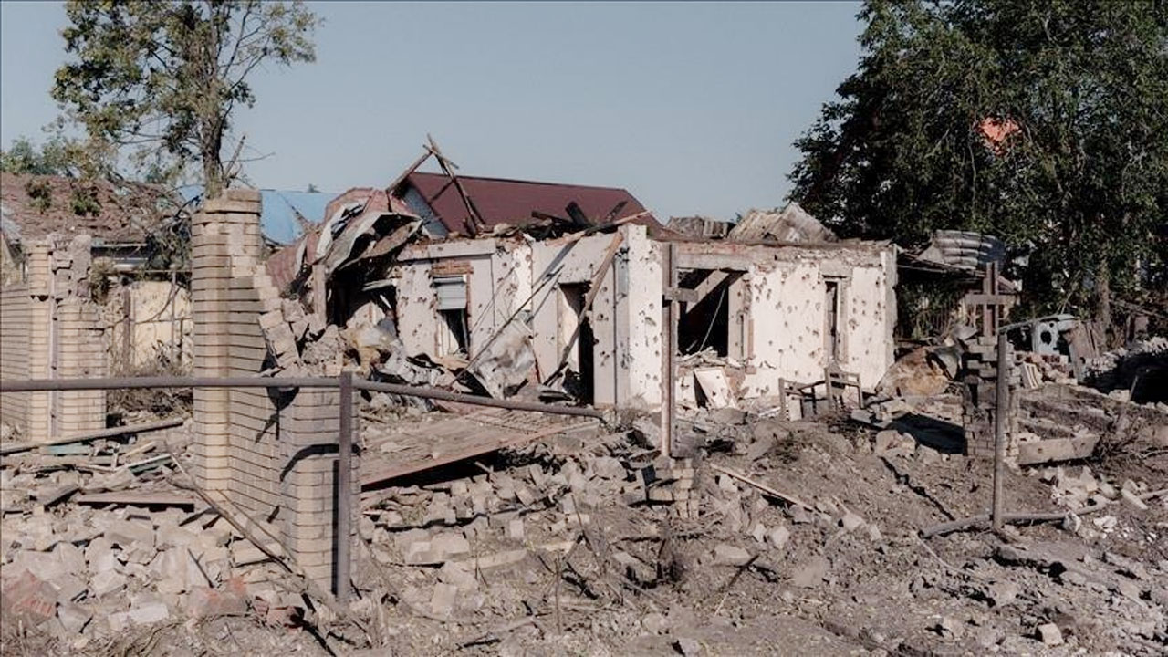 এক সপ্তাহে ইউক্রেনের ১০টি নতুন বসতির দখল নিয়েছে রুশ বাহিনী