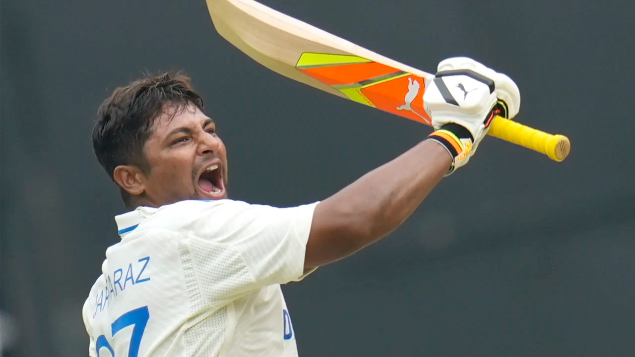 ভারতের জাতীয় দলে সুযোগ না পেয়ে বিস্মিত অশ্বিন, সরফরাজ খানকে নিয়ে সমালোচনা