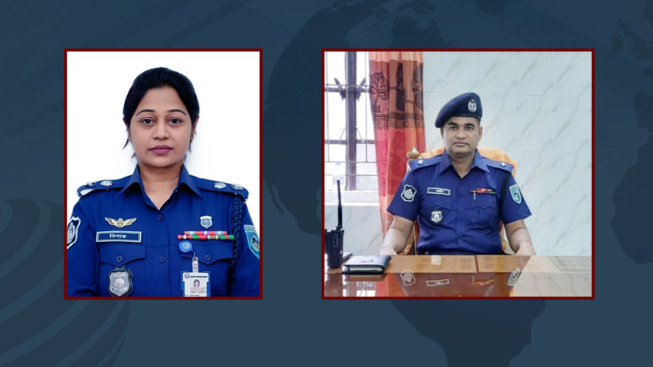 গাইবান্ধায় পুলিশ সুপার ও ওসির বিরুদ্ধে মামলা: এসআইয়ের স্ত্রী অভিযোগ করেছেন