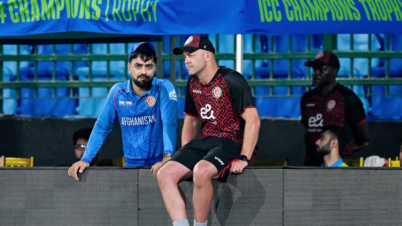 আফগানিস্তানের কোচিং পদে অনিশ্চয়তা, যোগাযোগের অভাবে হতাশ জনাথন ট্রট