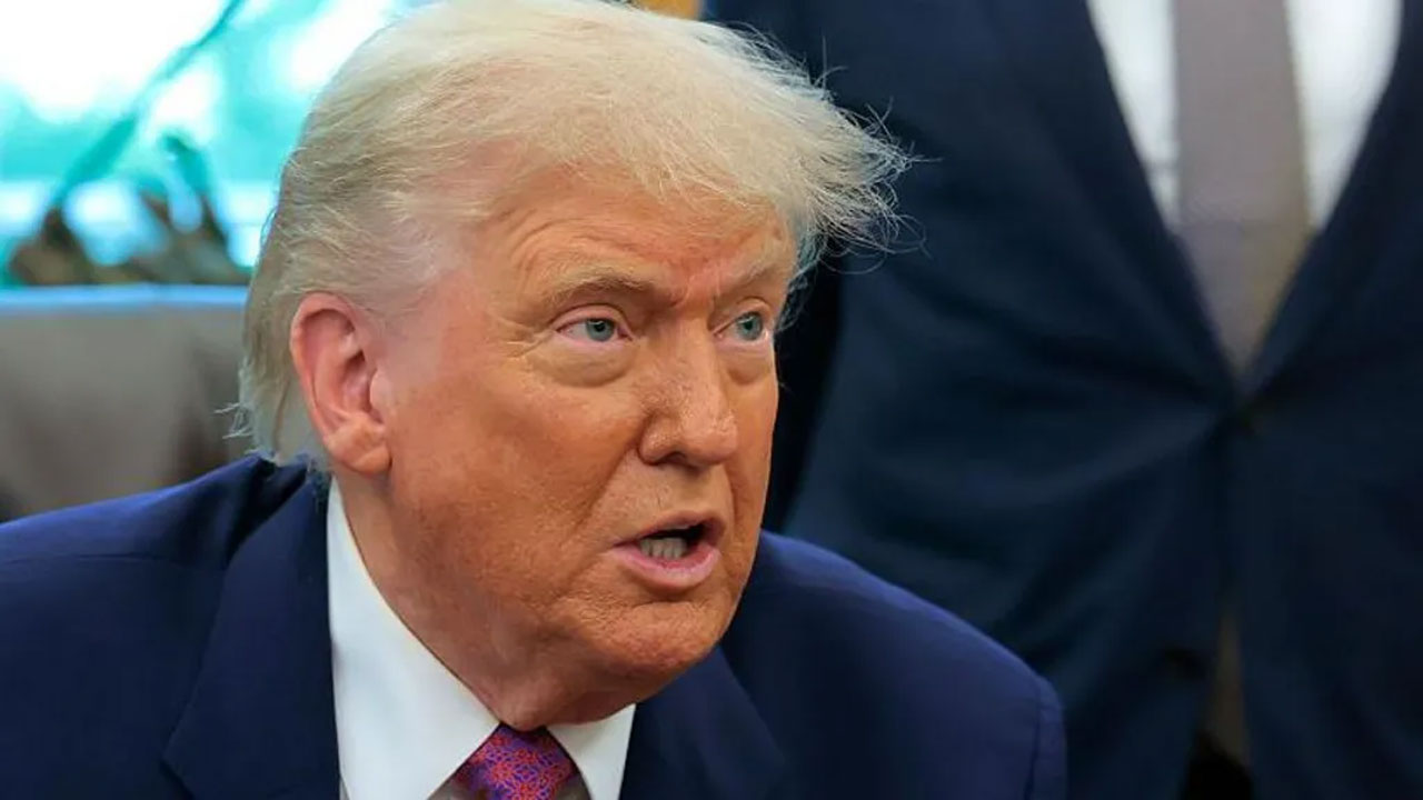 মার্কিন প্রেসিডেন্ট ট্রাম্পের বক্তব্যে পাকিস্তানের অবস্থান শক্ত, ভারত বিব্রত