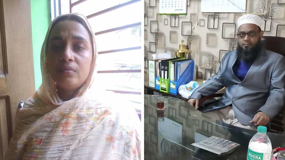 ডিপ ফ্রিজে গৃহবধূর লাশ, স্বামী গ্রেফতার  কলাবাগানে চাঞ্চল্যকর হত্যাকাণ্ডের নেপথ্যে ছিল যে কারণ