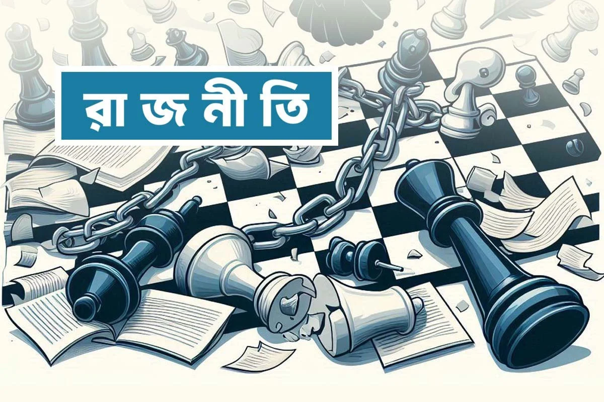 নির্বাচন নিয়ে সংকট জুলাই সনদ বাস্তবায়নে বিএনপি জামায়াত এনসিপি ত্রিমুখী অবস্থানে