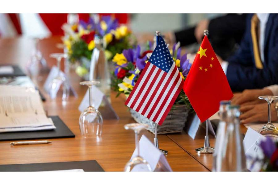 Trump says 100% tariffs on China not sustainable, still plans to meet Xi