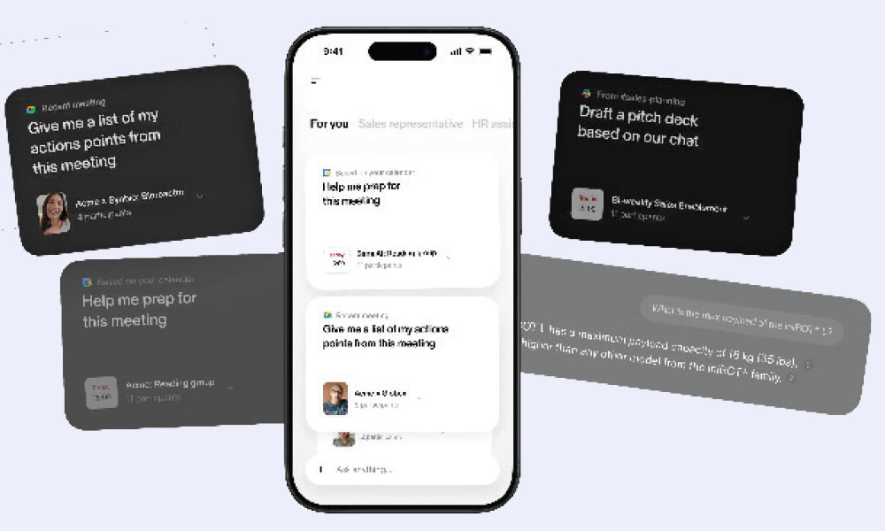 এআই এজেন্ট তথ্য-প্রযুক্তির নতুন দিগন্ত কৃত্রিম বুদ্ধিমত্তা বা এআই প্রযুক্তি এখনো নবীন, প্রতিনিয়ত এতে যুক্ত হচ্ছে নতুন ফিচার। এআই দুনিয়ায় এই সময়ে আলোচনার কেন্দ্রবিন্দুতে রয়েছে ‘এজেন্টিক এআই’। এটি কী? ব্যাবসায়িক কাজ ও দৈনন্দিন জীবনযাপনে এর সুদূরপ্রসারী প্রভাব নিয়ে লিখেছেন সাদিয়া আফরিন হীরা