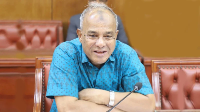 সুষ্ঠু ভোট নিশ্চিতে কী করবেন, জানালেন স্বরাষ্ট্র উপদেষ্টা