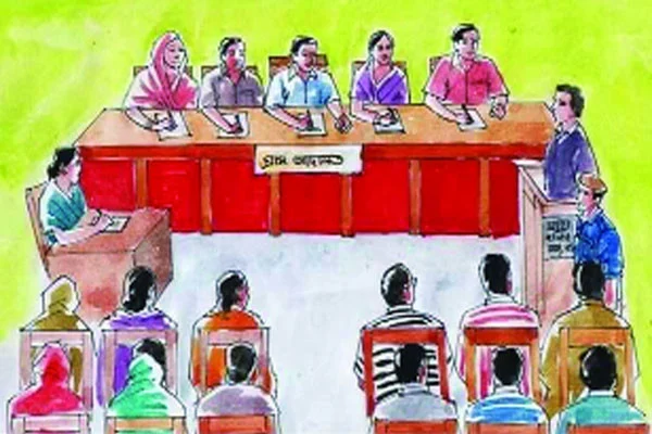 প্রচারের অভাব সুফল মিলছে না গ্রাম আদালতের ► সচেতনতা বাড়াতে পরামর্শ আইনজ্ঞদের ► রয়েছে ১০-২০ টাকায় মামলা করার সুযোগ ► নিষ্পত্তিও ৯০ দিনের মধ্যে