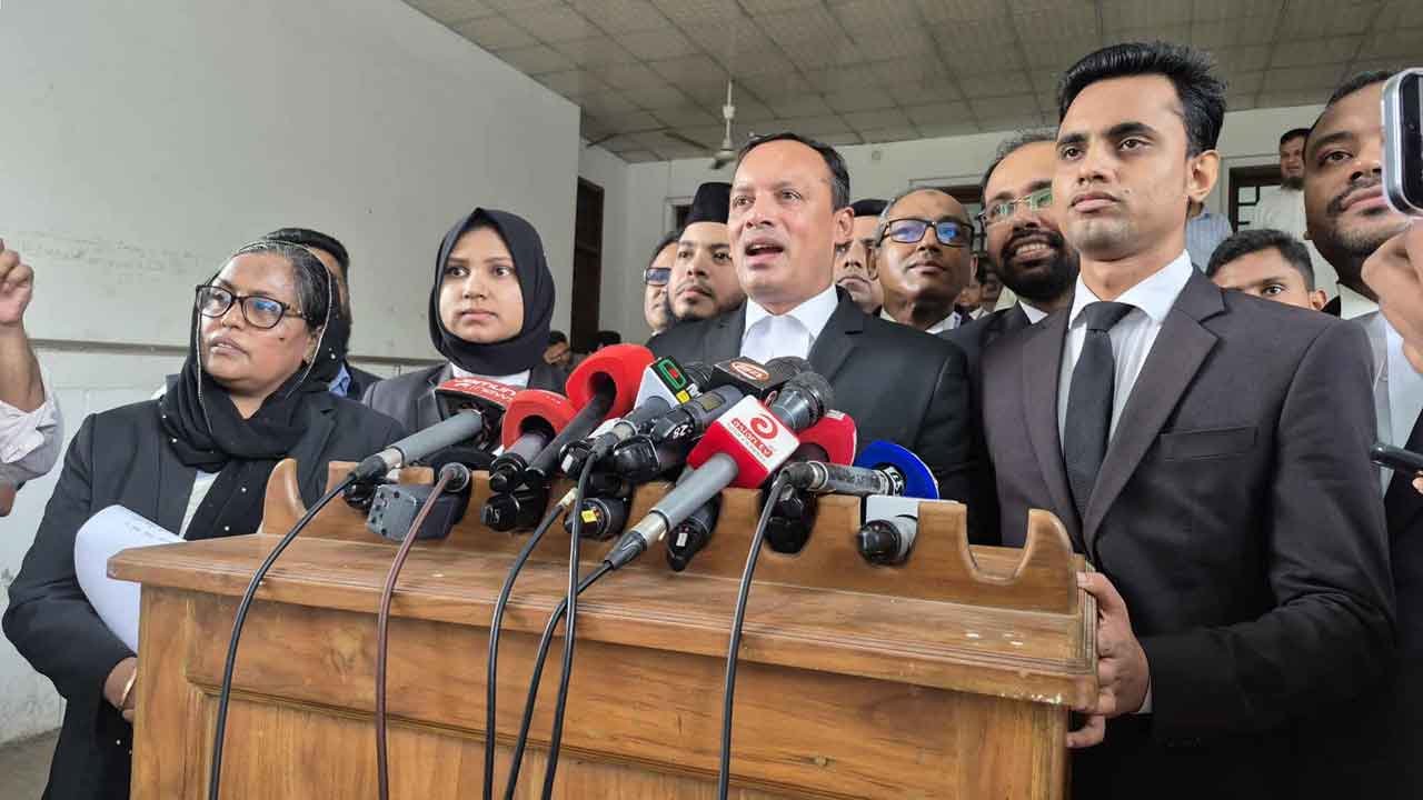 তত্ত্বাবধায়ক সরকারব্যবস্থা পুনর্বহালের আপিল শুনানি শেষ করেছে বিএনপি