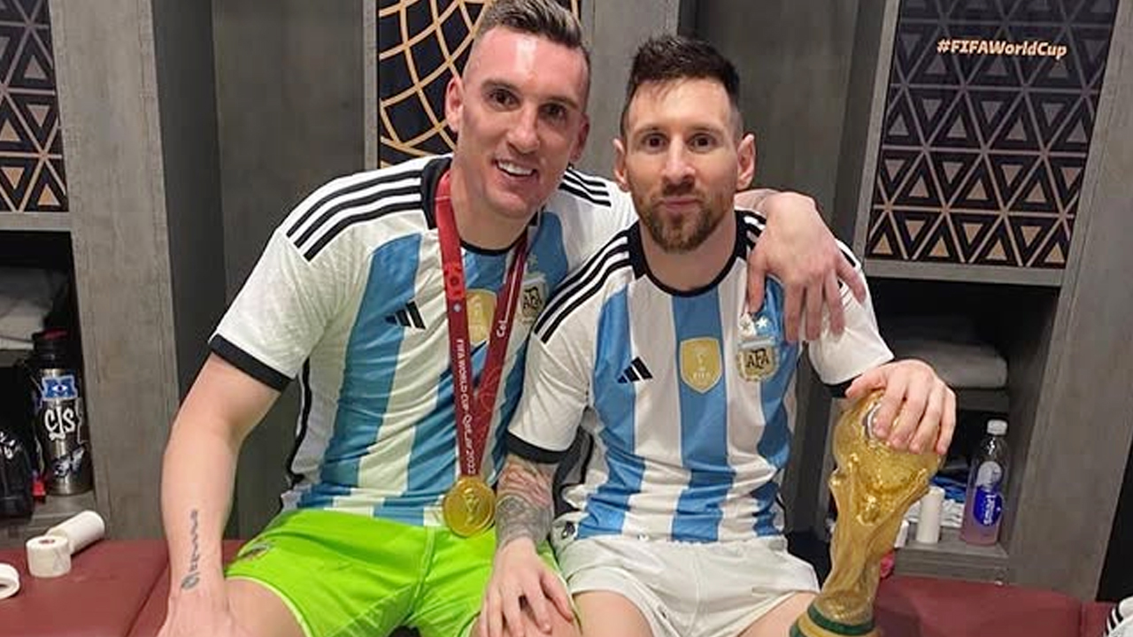 আর্জেন্টিনার বুয়েন্স আয়ার্সে কারখানা বিস্ফোরণে সাবেক জাতীয় গোলরক্ষক আরমানির বাড়ি ক্ষতিগ্রস্ত