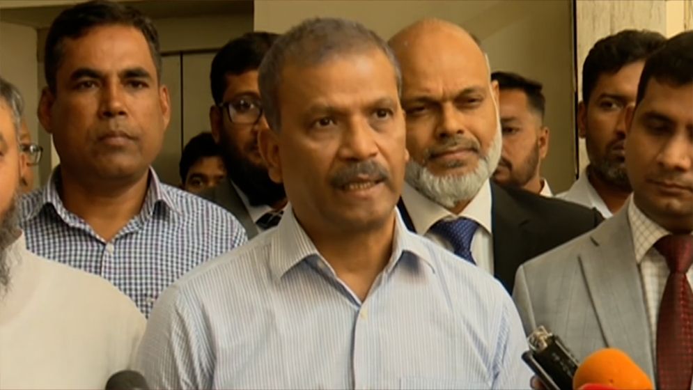 নির্বাচন নিয়ে শঙ্কার কারণ নেই: আইন উপদেষ্টা ড. আসিফ নজরুল