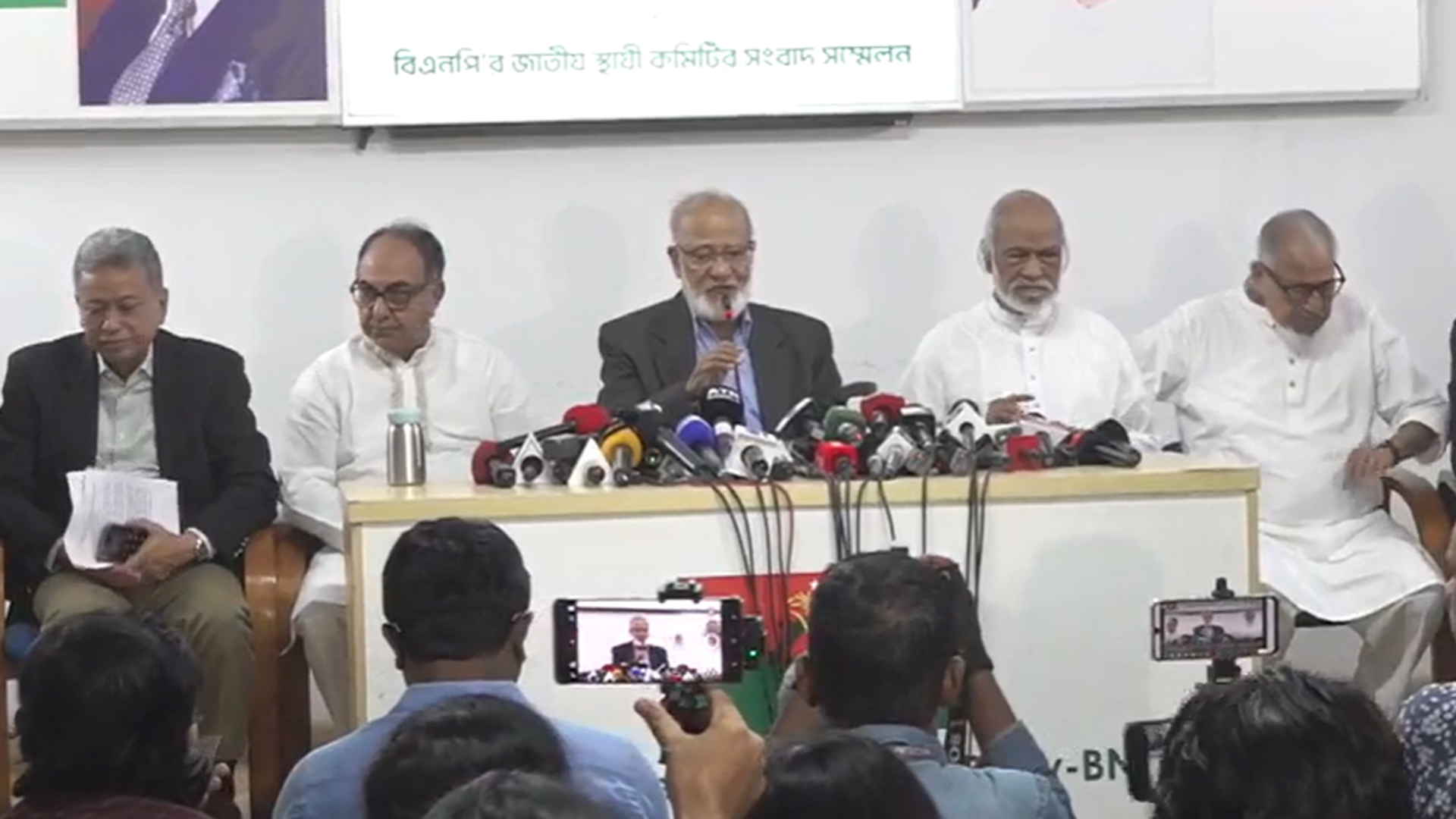 জুলাই সনদ বাস্তবায়ন না হলে সরকার দায়ী থাকবে: বিএনপি