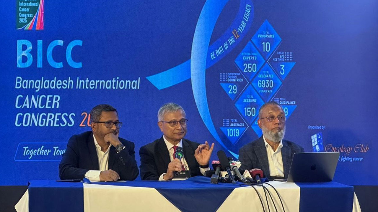 বিয়ে, চাকরি বা গুরুত্বপূর্ণ সিদ্ধান্তের আগে ক্যান্সার স্ক্রিনিং বাধ্যতামূলক করার দাবি