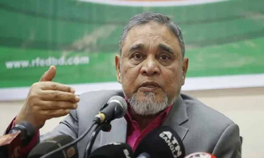 প্রধান নির্বাচন কমিশনার লেভেল প্লেয়িং ফিল্ড নিশ্চিত করতে চান