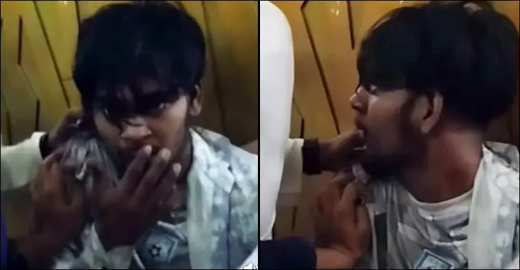 বাংলামোটরে এনসিপি কার্যালয়ের সামনে ককটেল নিক্ষেপ, দুই যুবক আটক