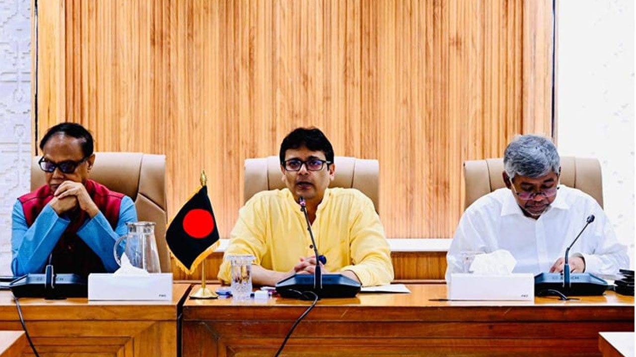 বিনিয়োগ সমন্বয় কমিটি: এসএমই খাতকে অর্থনীতির মূলধারায় অন্তর্ভুক্ত করার উদ্যোগ