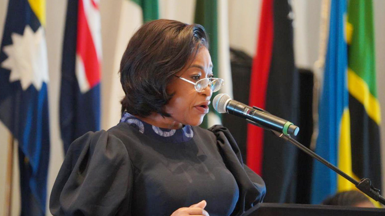 কমনওয়েলথ মহাসচিব শার্লি বচওয়ের ঢাকায় সফর