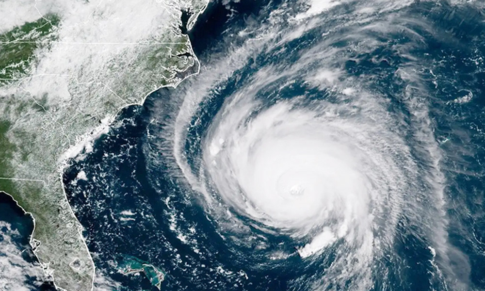 ঘূর্ণিঝড় ‘সেনিয়ার’ ঘনীভূত, মালাক্কা প্রণালীতে অবস্থান