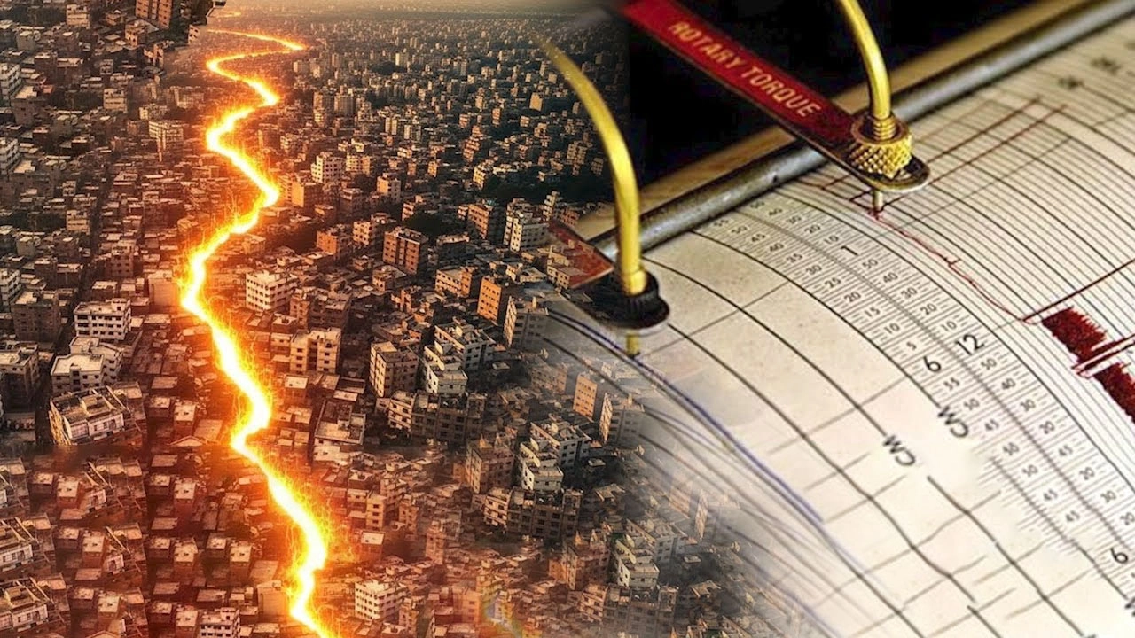 ইন্দোনেশিয়ার সুমাত্রা দ্বীপে শক্তিশালী ভূমিকম্প