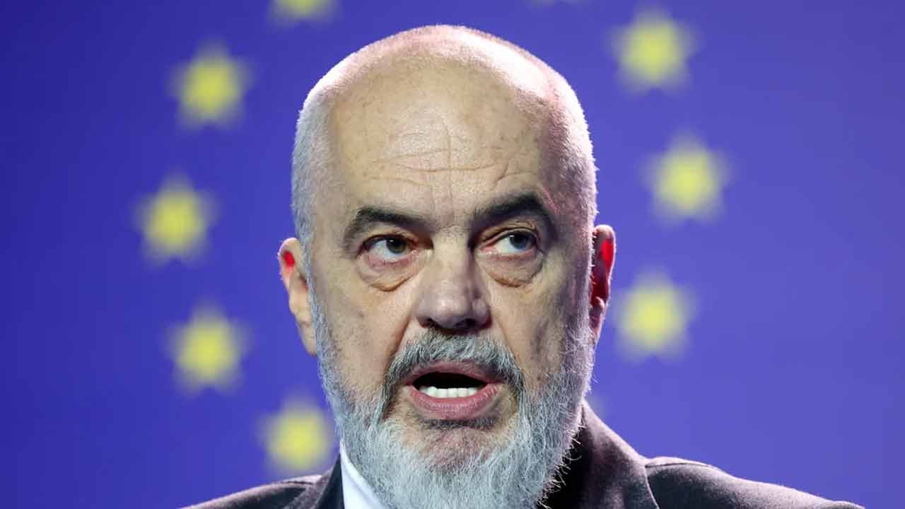 রাশিয়া ইউরোপে হামলা করবে না: আলবেনিয়ার প্রধানমন্ত্রী এদি রামা