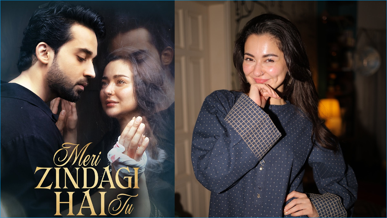 দীর্ঘ বিরতির পর নতুন নাটকে ফিরছেন হানিয়া আমির