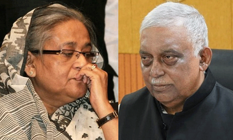 শেখ হাসিনা ও আসাদুজ্জামান খাঁন কামালের মৃত্যুদণ্ড