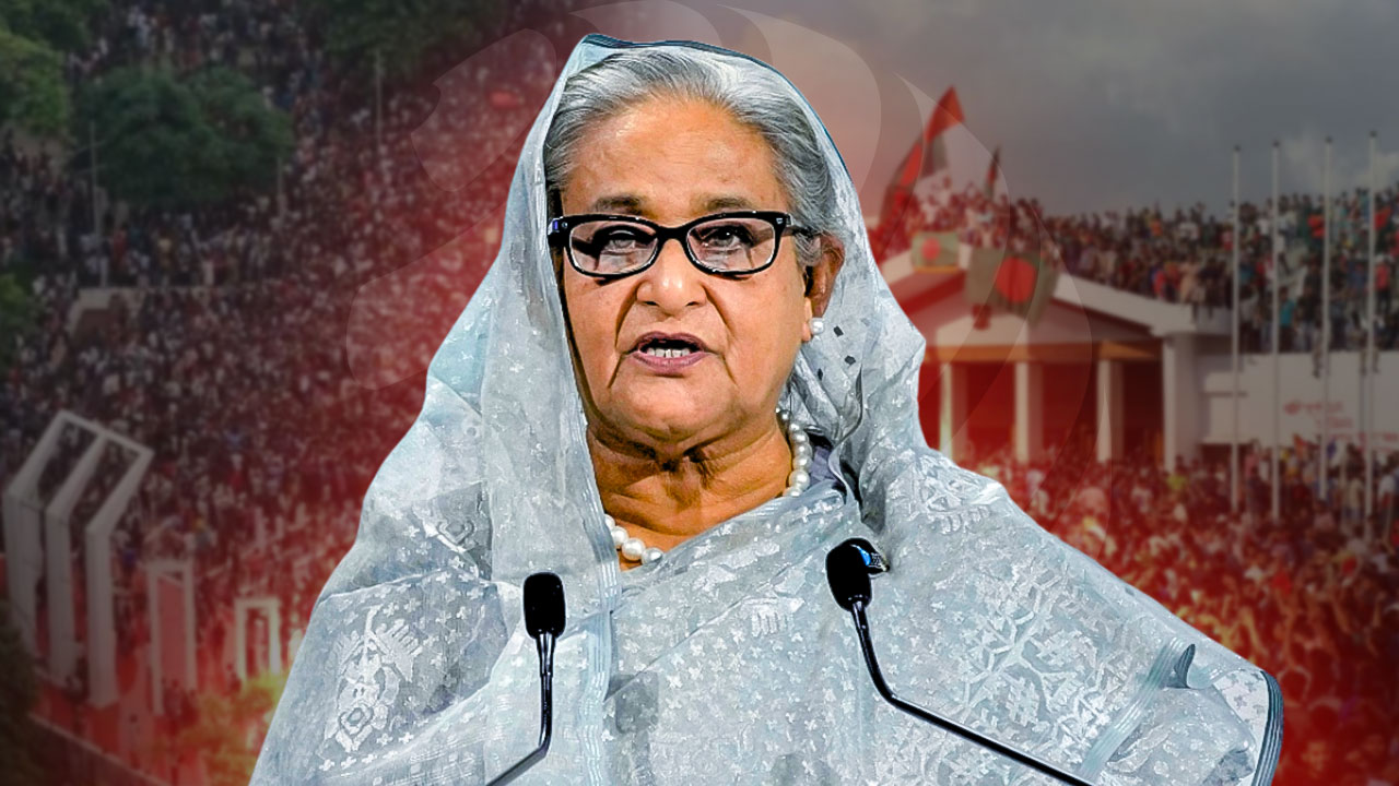 জুলাই-আগস্টে শেখ হাসিনার গণহত্যা মামলায় রায় পড়া শুরু