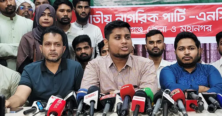 সংস্কারের পক্ষের শক্তিগুলোর সঙ্গে জোট গঠন হতে পারে: হাসনাত আবদুল্লাহ