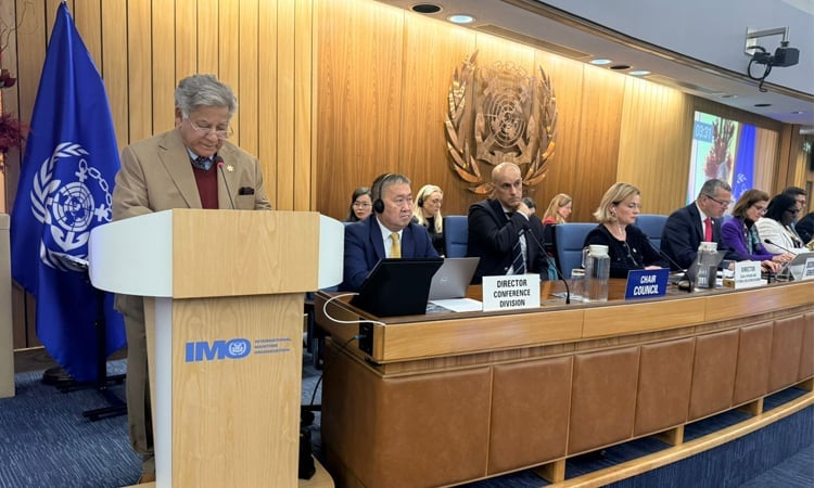 বাংলাদেশ নৌপরিবহন সেক্টরে আন্তর্জাতিক স্বীকৃতি ও অগ্রগতি তুলে ধরল লন্ডনের আইএমও অধিবেশন