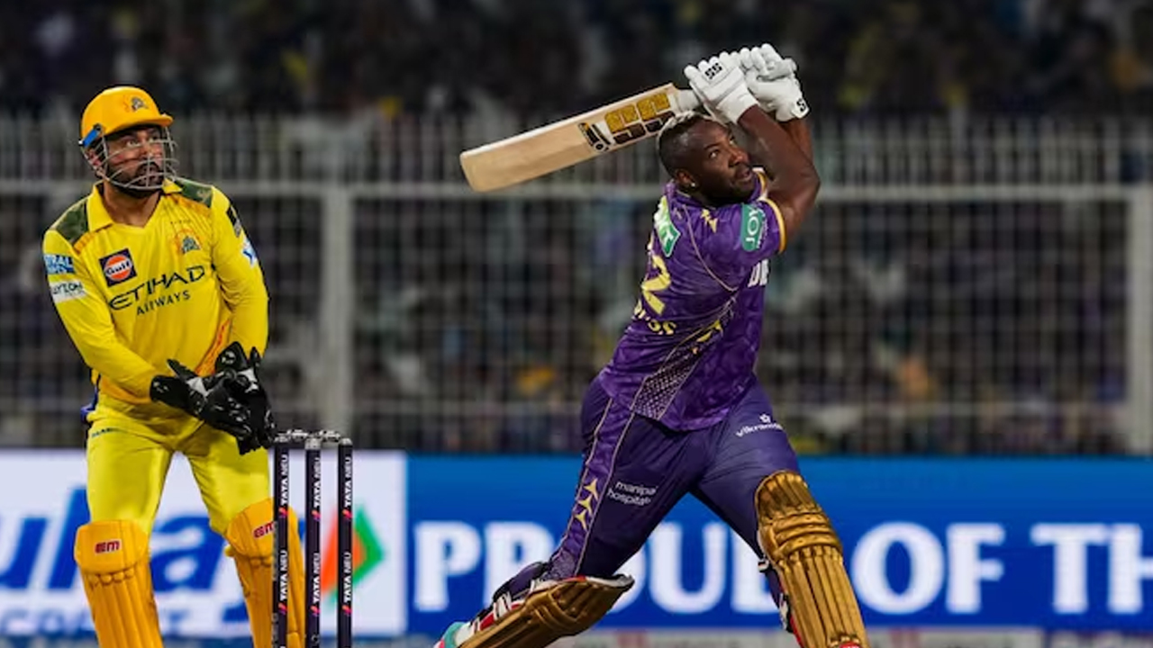 কলকাতা নাইট রাইডার্সে রাসেলের নতুন ভূমিকা চূড়ান্ত