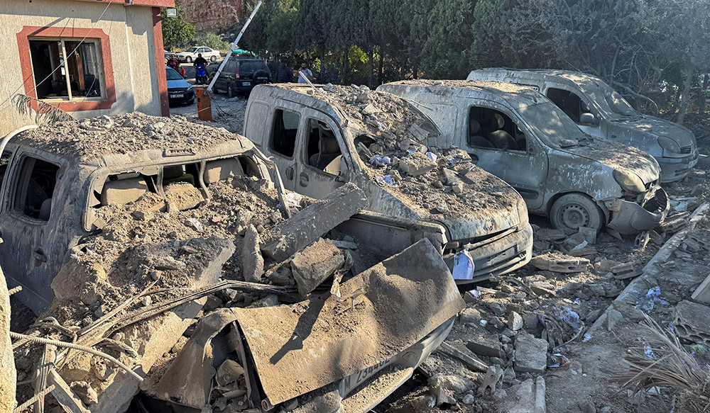 দক্ষিণ লেবাননে ইসরায়েলি বিমান হামলায় নিহত ১, আহত অন্তত ৯