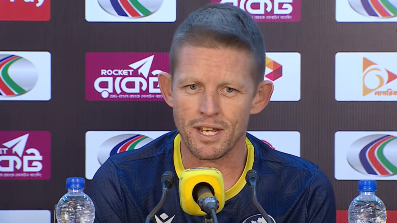 বাংলাদেশ দলের মিরপুর টেস্টে আয়ারল্যান্ডের বিপক্ষে দৃঢ় আধিপত্য