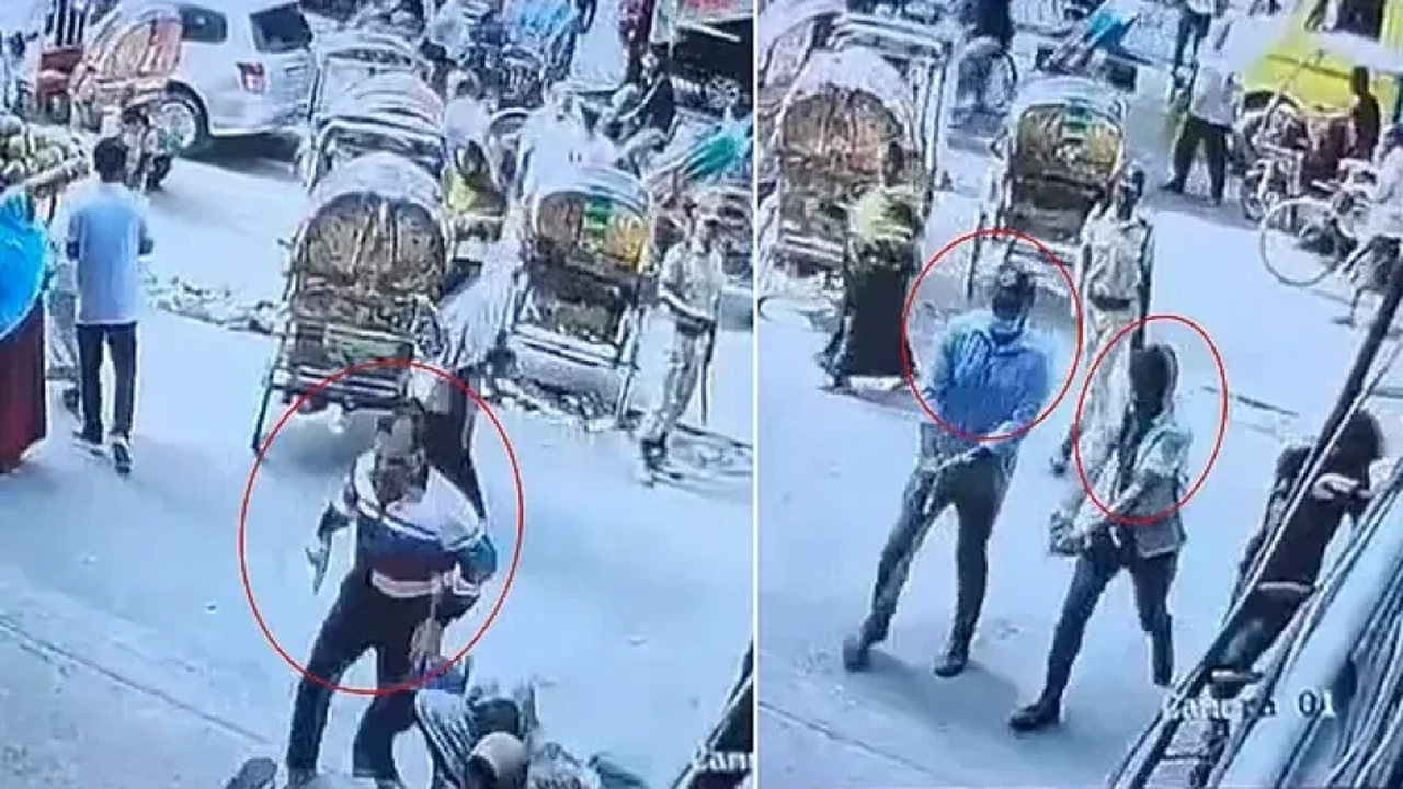 শীর্ষ সন্ত্রাসী মামুনকে গুলি করা দুই শুটারসহ ৩ জন গ্রেপ্তার