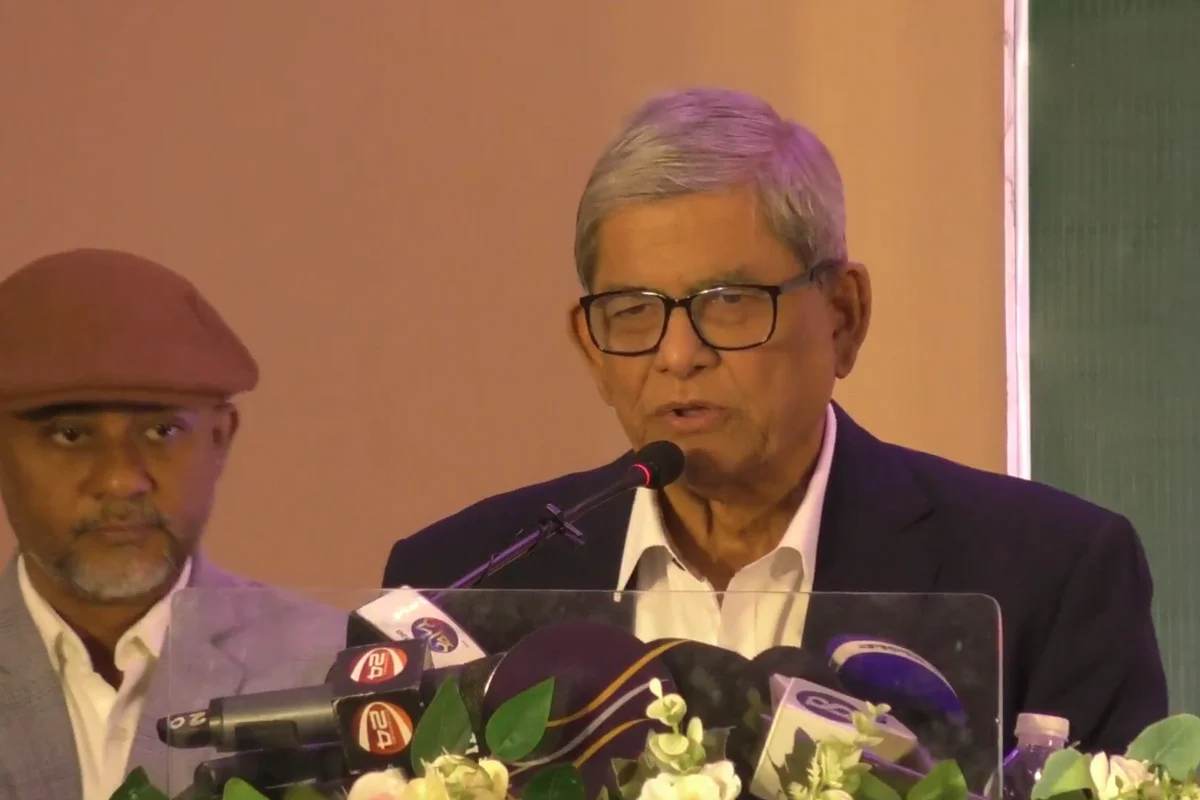 নির্বাচন নয়, নির্বাচনের পরও গণতন্ত্র প্রাতিষ্ঠানিকভাবে নিশ্চিত করতে হবে: ফখরুল