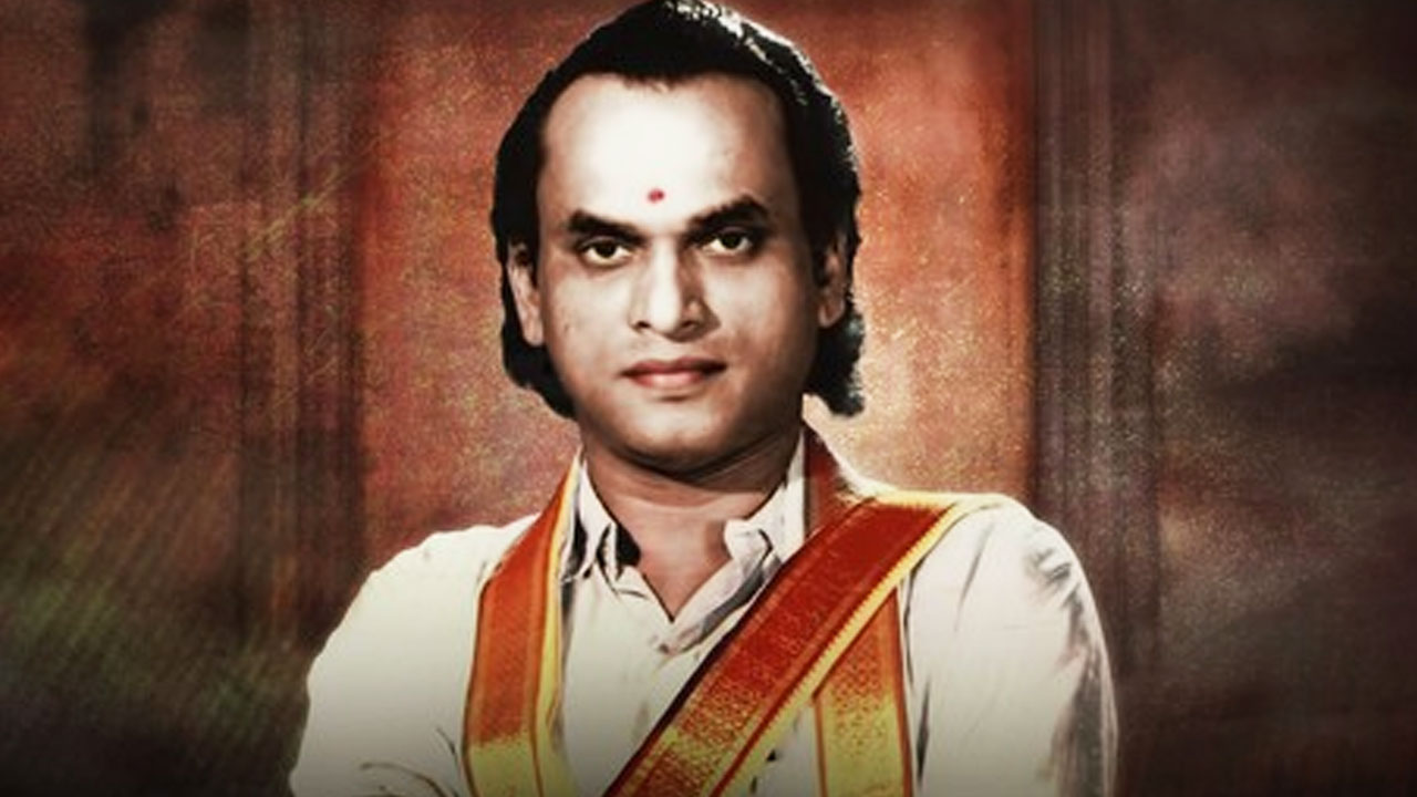 তামিল সিনেমার প্রথম সুপারস্টার এম. কে. ত্যাগরাজা ভাগবথার: খ্যাতির আড়ালে এক হত্যাকাণ্ডের গল্প