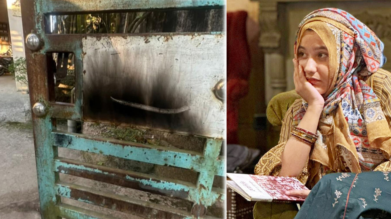 ময়মনসিংহে ডাকসু সদস্যের বাসায় ককটেল হামলা, চার ছাত্রলীগ কর্মী গ্রেপ্তার