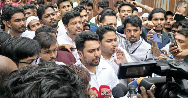 এককভাবে নির্বাচনে যাচ্ছে জাতীয় নাগরিক পার্টি, খালেদা জিয়ার আসনে প্রার্থী দেবে না দলটি