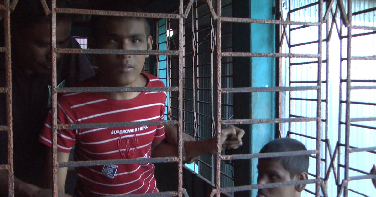 শিরিনা আক্তারের কারাবাসে বিপর্যস্ত চার সন্তানের জীবন