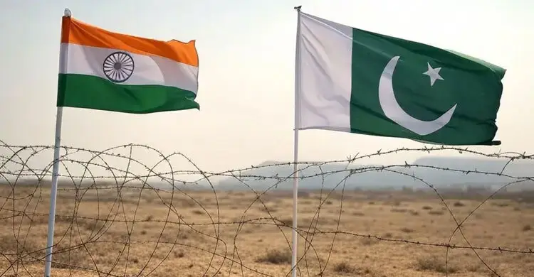 ভারতের গোয়েন্দা সংস্থার হয়ে গুপ্তচরবৃত্তির অভিযোগে পাকিস্তানে জেলে গ্রেফতার