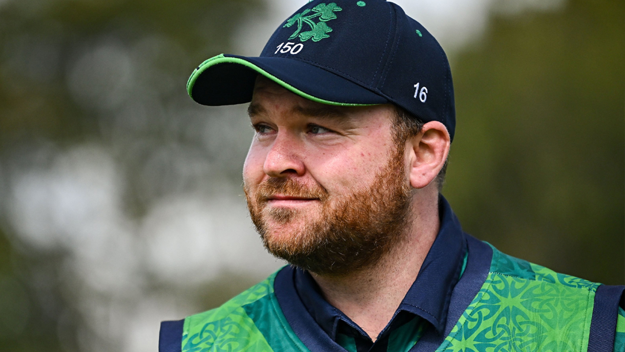 আইরিশদের প্রশংসায় পল স্টার্লিং, বিশ্বকাপের প্রস্তুতিতে বাংলাদেশ সফরকে গুরুত্ব দিচ্ছে আয়ারল্যান্ড